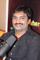 Writer Siddu Stills at Tori